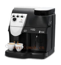 saeco 喜客 villa black咖啡機