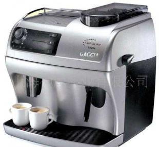 供應GAGGIA邏輯形全自動咖啡機——家用電器中的專業選擇