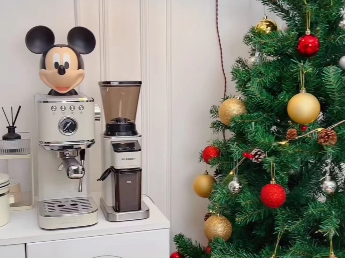 SCHNEIDER施耐德咖啡機(jī) 精致品味，專業(yè)咖啡體驗